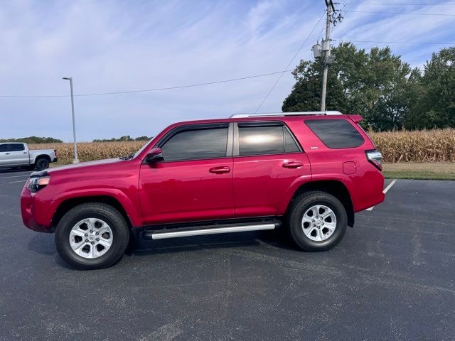 2017 Toyota 4Runner SR5 Premium