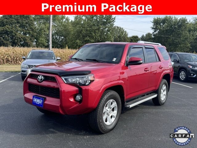 2017 Toyota 4Runner SR5 Premium