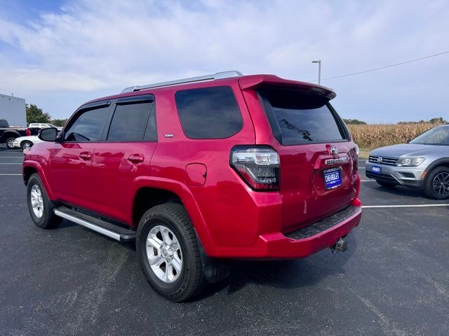 2017 Toyota 4Runner SR5 Premium