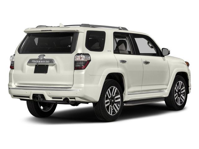 2017 Toyota 4Runner Limited