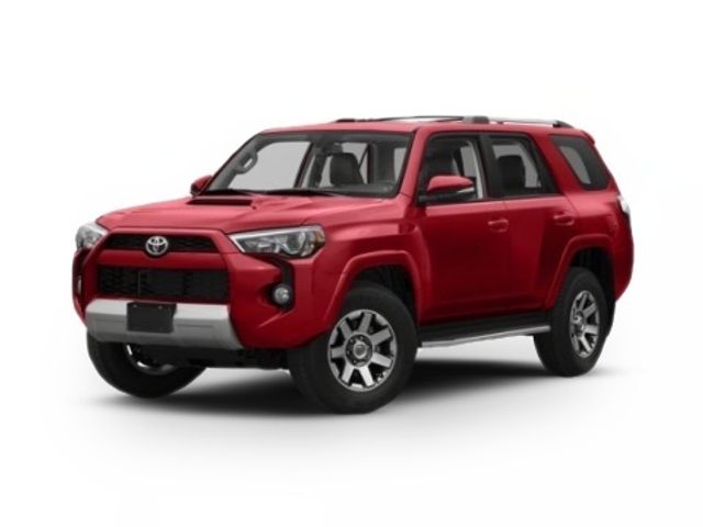 2017 Toyota 4Runner 