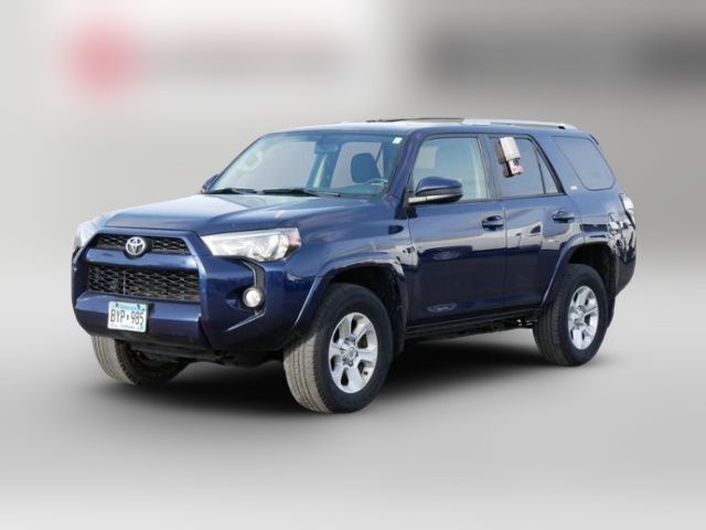 2017 Toyota 4Runner SR5