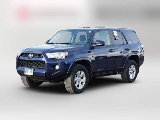 2017 Toyota 4Runner SR5