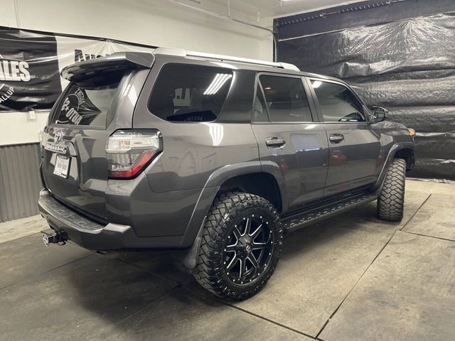 2017 Toyota 4Runner 