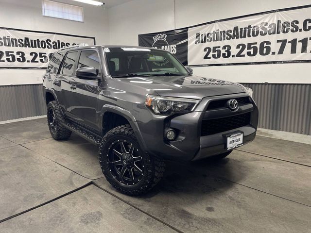 2017 Toyota 4Runner 