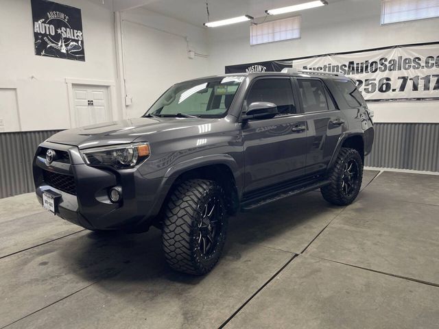 2017 Toyota 4Runner 