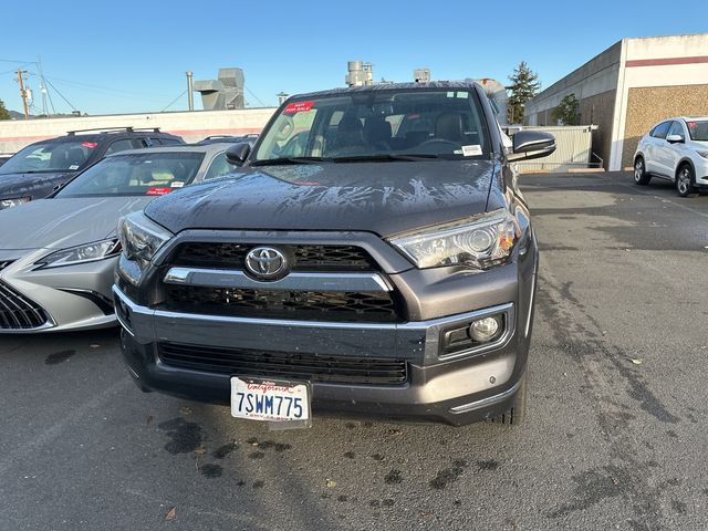 2017 Toyota 4Runner Limited