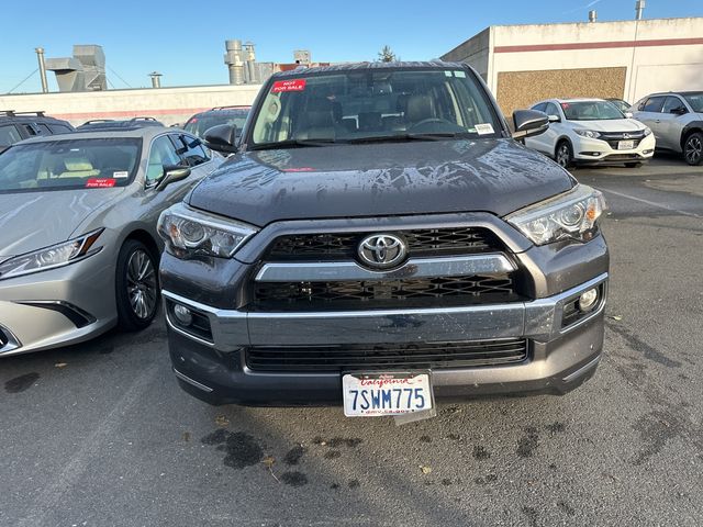 2017 Toyota 4Runner Limited