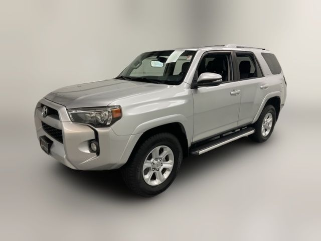 2017 Toyota 4Runner SR5 Premium