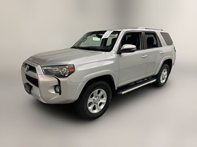 2017 Toyota 4Runner SR5 Premium