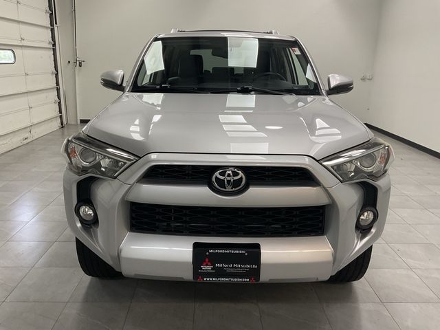 2017 Toyota 4Runner SR5 Premium