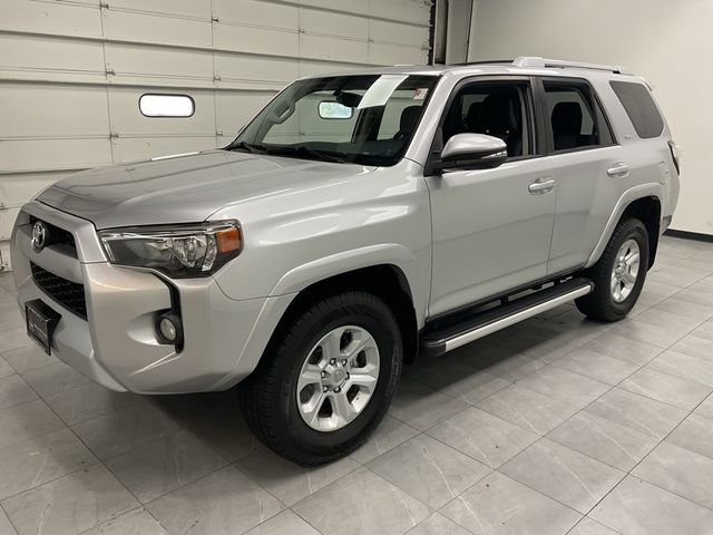 2017 Toyota 4Runner SR5 Premium