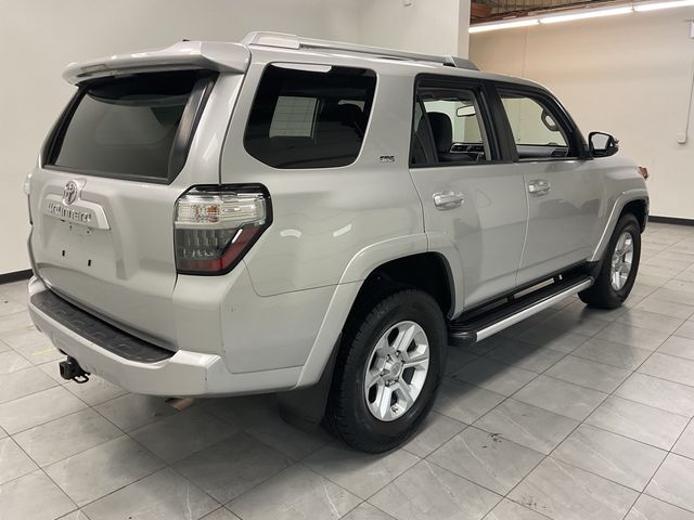 2017 Toyota 4Runner SR5 Premium