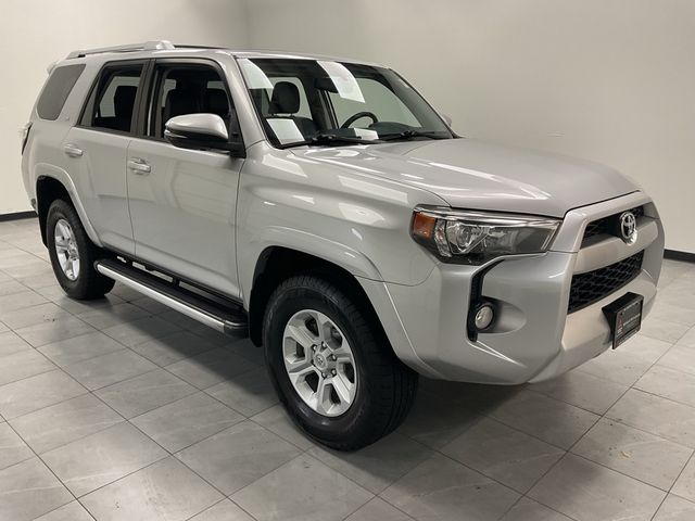 2017 Toyota 4Runner SR5 Premium