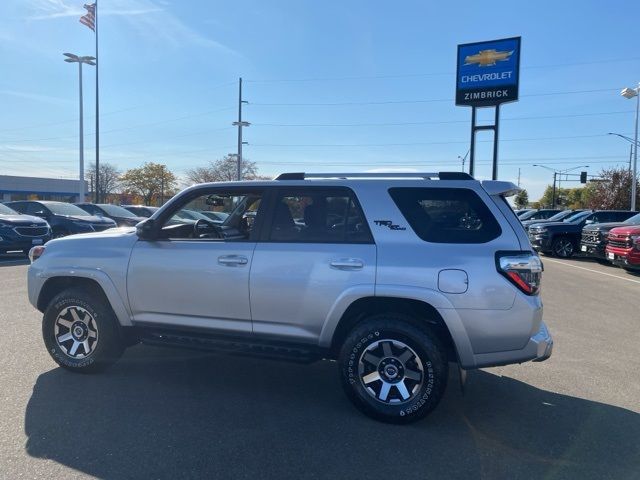 2017 Toyota 4Runner 