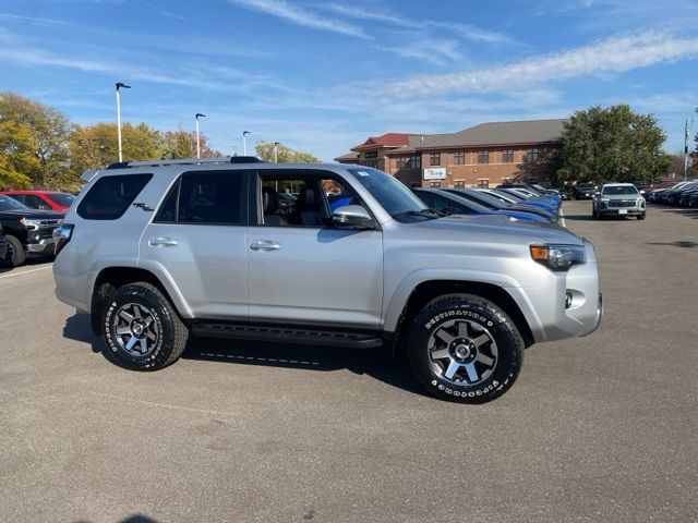 2017 Toyota 4Runner 