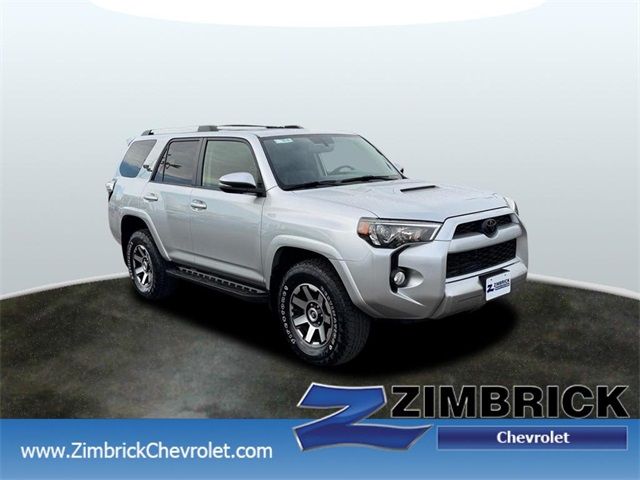 2017 Toyota 4Runner 