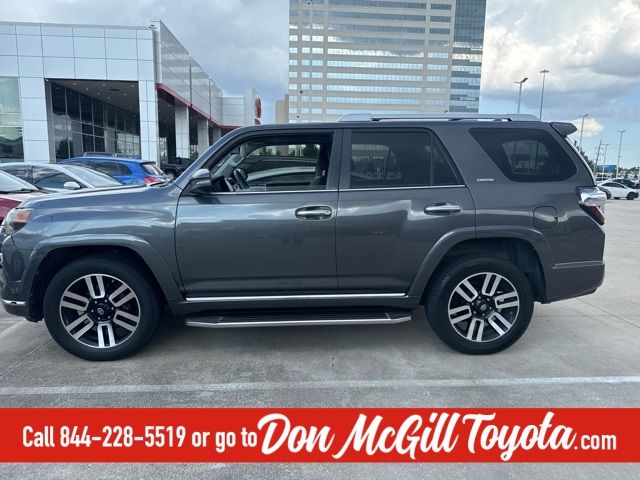 2017 Toyota 4Runner Limited