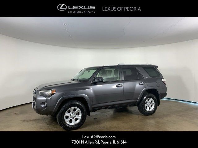 2017 Toyota 4Runner SR5