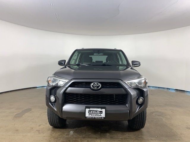 2017 Toyota 4Runner SR5