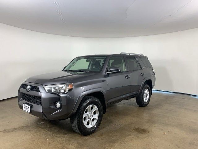 2017 Toyota 4Runner SR5