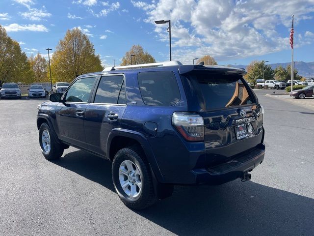 2017 Toyota 4Runner SR5