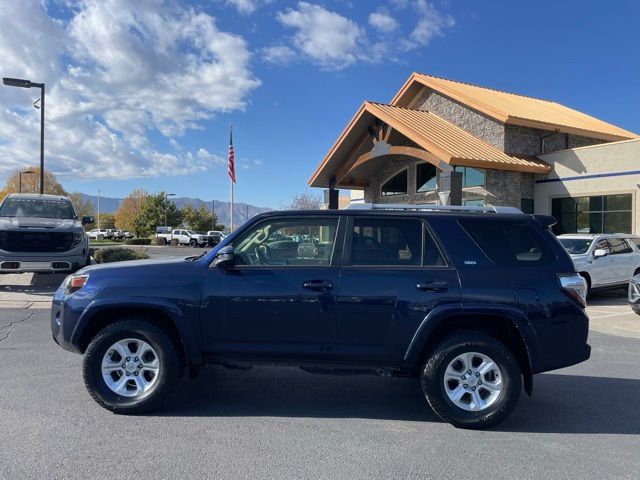 2017 Toyota 4Runner SR5