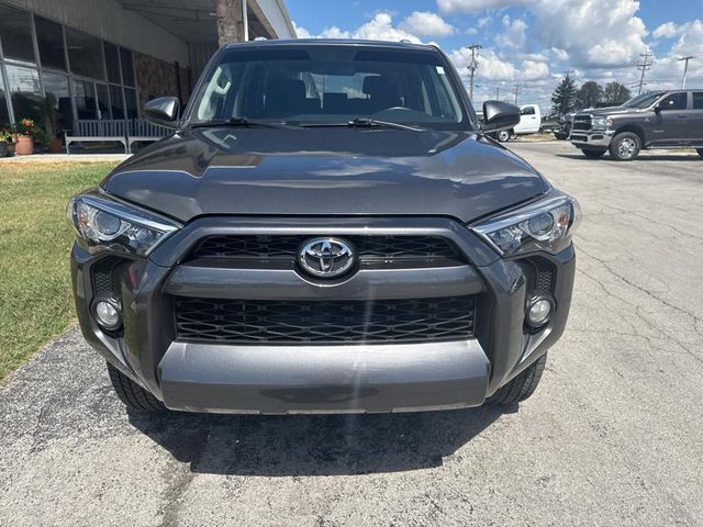 2017 Toyota 4Runner SR5