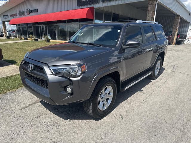 2017 Toyota 4Runner SR5