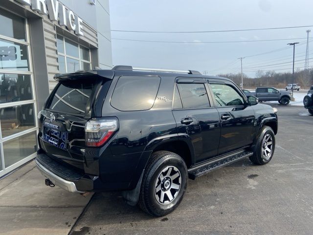 2017 Toyota 4Runner 