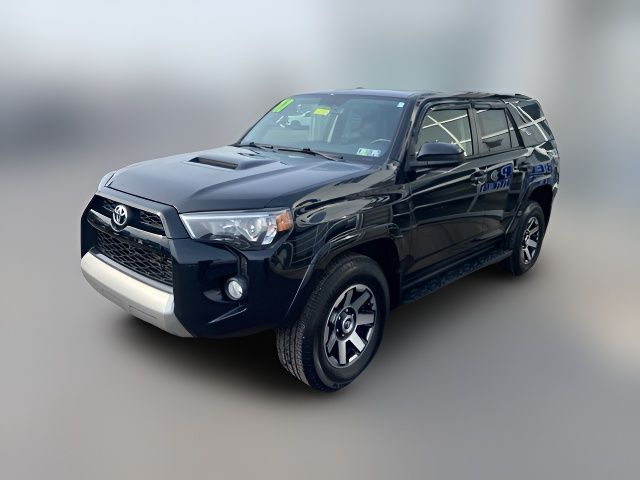 2017 Toyota 4Runner 