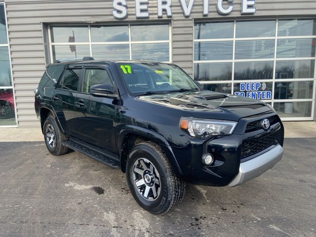 2017 Toyota 4Runner 