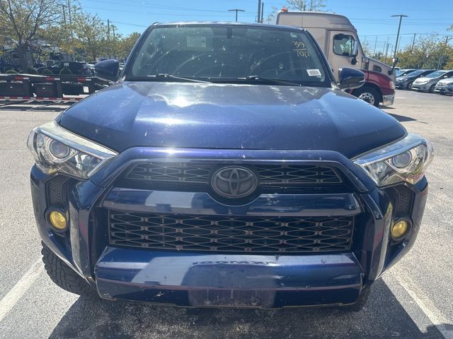 2017 Toyota 4Runner SR5 Premium