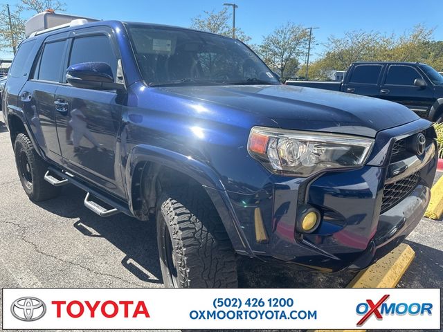 2017 Toyota 4Runner SR5 Premium