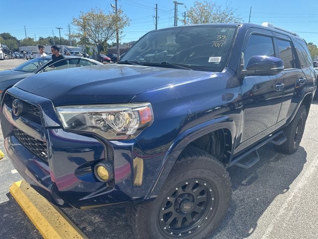 2017 Toyota 4Runner SR5 Premium