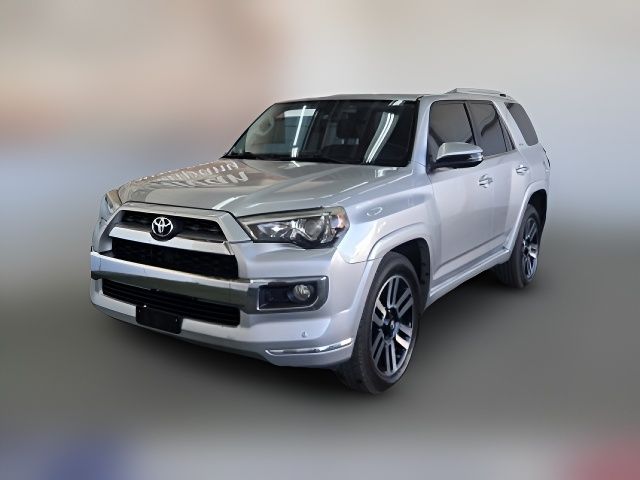 2017 Toyota 4Runner 