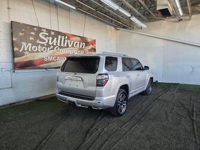 2017 Toyota 4Runner 