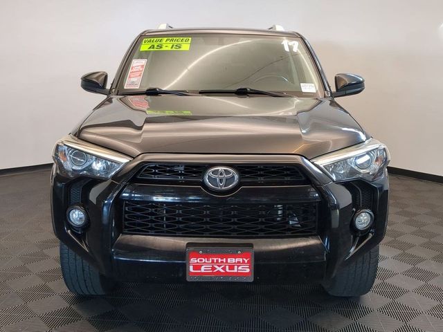 2017 Toyota 4Runner Limited