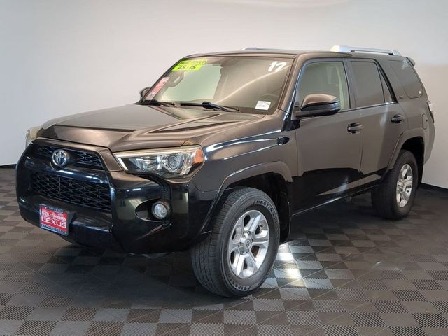 2017 Toyota 4Runner Limited