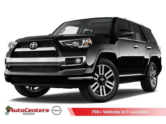 2017 Toyota 4Runner SR5