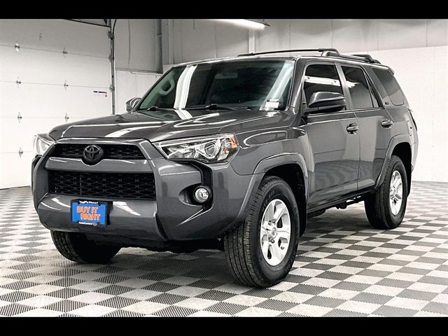 2017 Toyota 4Runner SR5