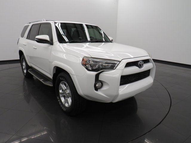 2017 Toyota 4Runner 