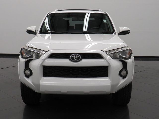 2017 Toyota 4Runner 