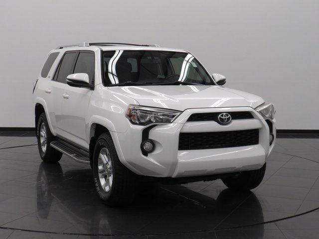 2017 Toyota 4Runner 