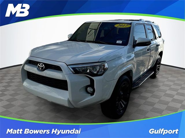 2017 Toyota 4Runner 