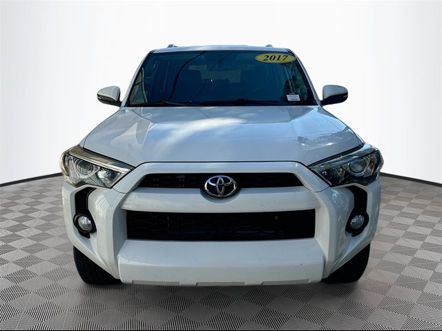 2017 Toyota 4Runner 