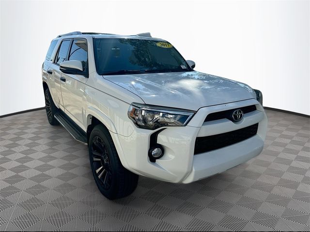 2017 Toyota 4Runner 