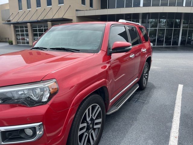 2017 Toyota 4Runner Limited