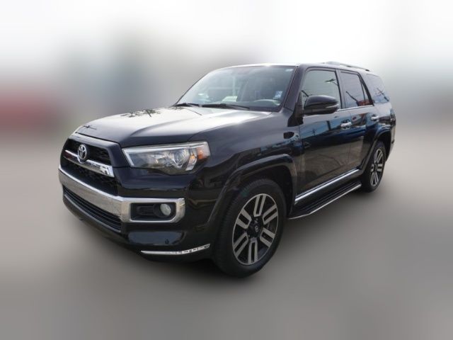 2017 Toyota 4Runner SR5