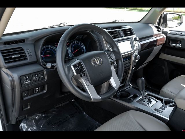 2017 Toyota 4Runner Limited